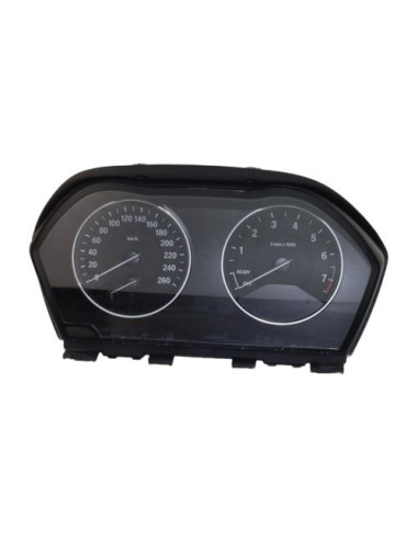 Compteur BMW SERIE 1 F20 PHASE 1 Essence