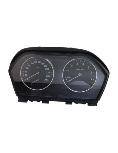 Compteur BMW SERIE 1 F20 PHASE 1 Essence