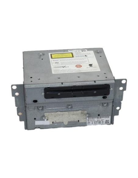 Autoradio d'origine BMW SERIE 1 F20 PHASE 1 Essence