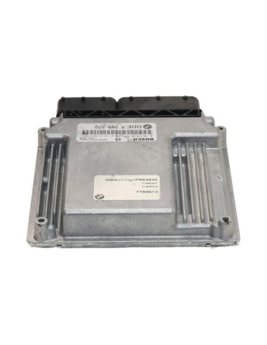 Calculateur moteur BMW SERIE 3 E46 COMPACT PHASE 1 Diesel