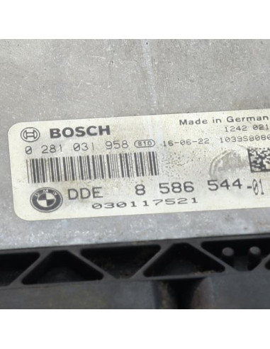 Calculateur moteur BMW X5 F15 Diesel