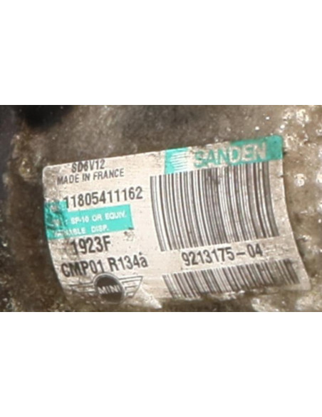 Compresseur clim MINI MINI 2 R60 COUNTRYMAN BREAK Diesel