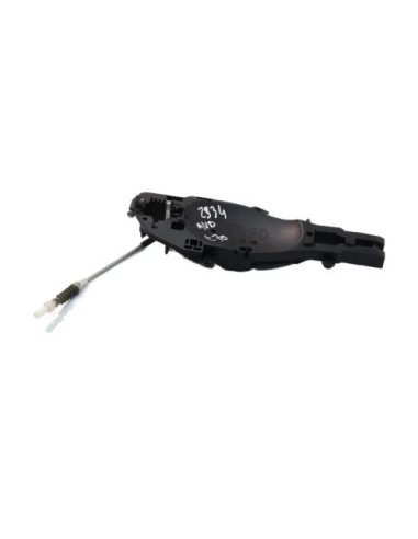 Support poignee porte avant droite BMW X5 E70 PHASE 2 Diesel