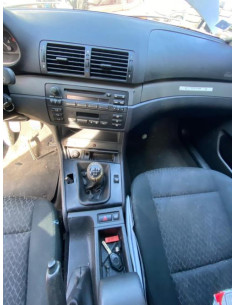 Aerateur tableau de bord avant droit BMW SERIE 3 E46 COMPACT PHASE 1 Diesel