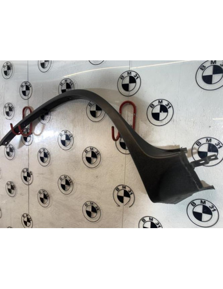 Extension d'aile avant gauche BMW X5 E53 Diesel