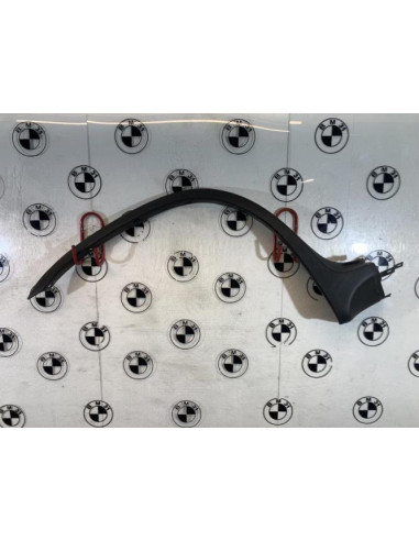 Extension d'aile avant gauche BMW X5 E53 Diesel