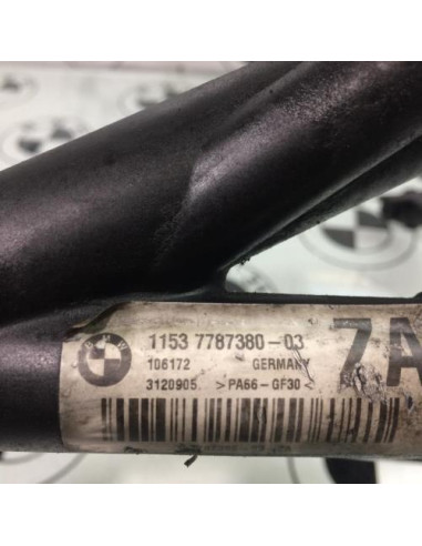 Durite BMW X3 E83 PHASE 1 Diesel