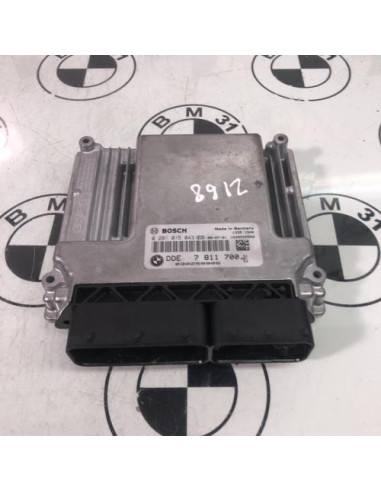 Calculateur moteur BMW SERIE 5 E60 PHASE 2 Diesel