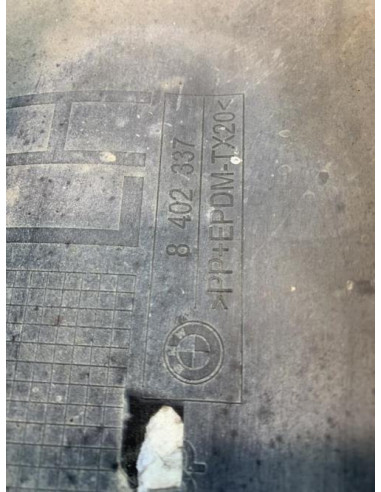 Extension d'aile arriere gauche BMW X5 E53 Essence