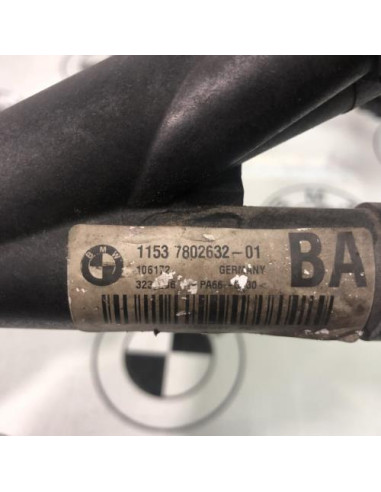 Durite BMW X3 E83 PHASE 2 