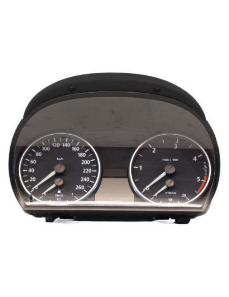Compteur BMW SERIE 3 E90 PHASE 1 Diesel
