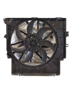 Moto ventilateur radiateur BMW X3 F25 PHASE 2 Diesel 2
