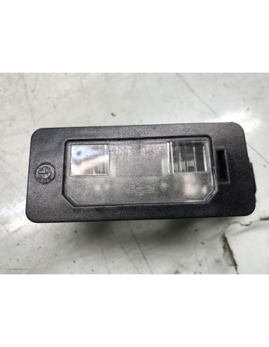 Eclairage de plaque BMW SERIE 3 (E90) PHASE 1 