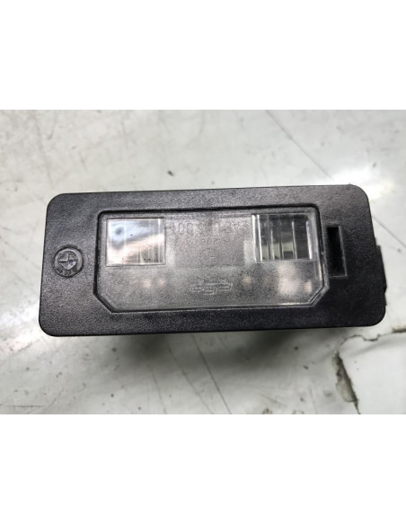 Eclairage de plaque BMW SERIE 3 (E90) PHASE 1 