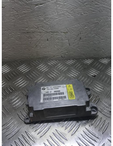 Boitier air bag BMW SERIE 5 E60 PHASE 1 Diesel