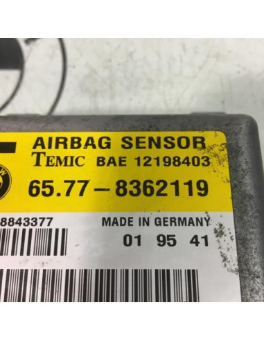 Boitier air bag BMW SERIE 3 E36 Diesel