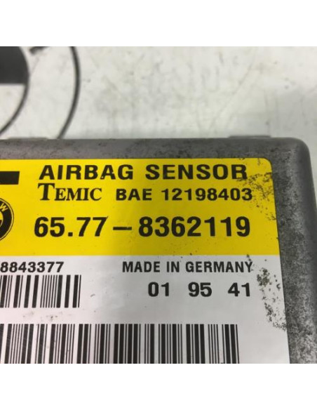 Boitier air bag BMW SERIE 3 E36 Diesel