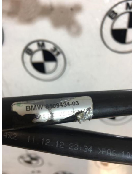 Durite BMW X5 E70 PHASE 2 