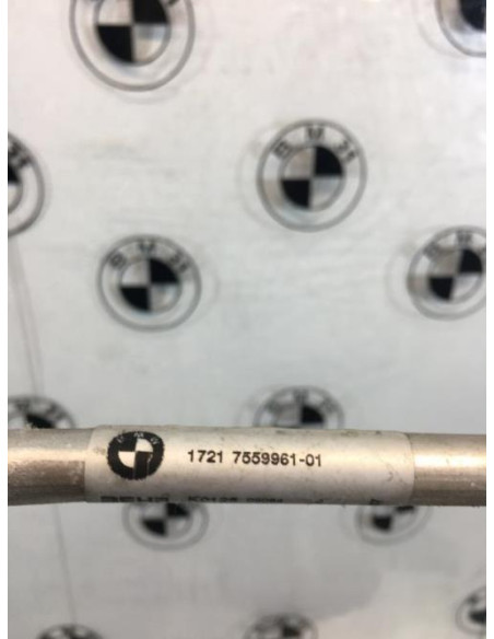 Radiateur de direction assistee BMW SERIE 6 E63 COUPE PHASE 1 Essence