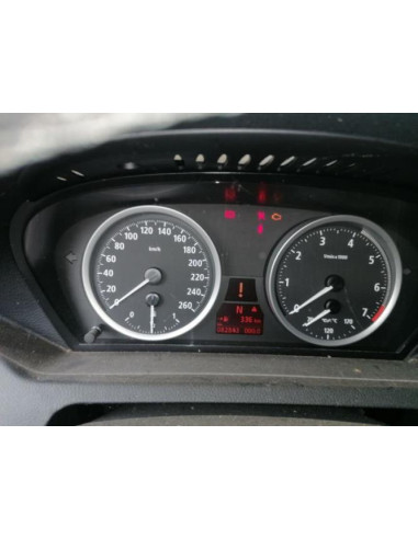 Radiateur de direction assistee BMW SERIE 6 E63 COUPE PHASE 1 Essence