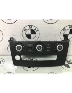 Commande chauffage BMW SERIE 5 E61 TOURING PHASE 2 BREAK  2