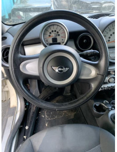 Com (Bloc Contacteur Tournant+Commodo Essuie Glace+Commodo Phare) MINI MINI 2 R56 PHASE 1 Essence