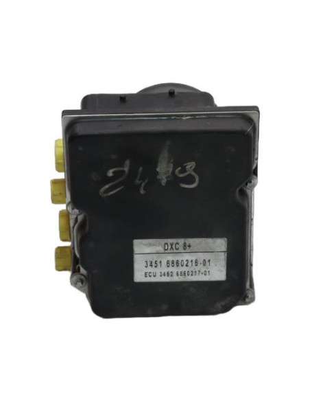 Bloc ABS (freins anti-blocage) BMW X1 E84 PHASE 1 