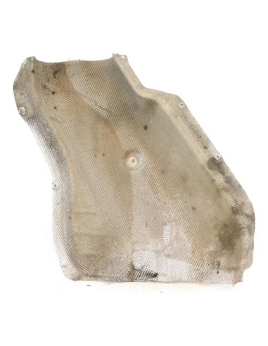 Tole pare feu BMW X5 F15 