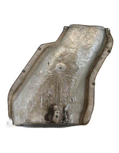 Tole pare feu BMW X5 F15 