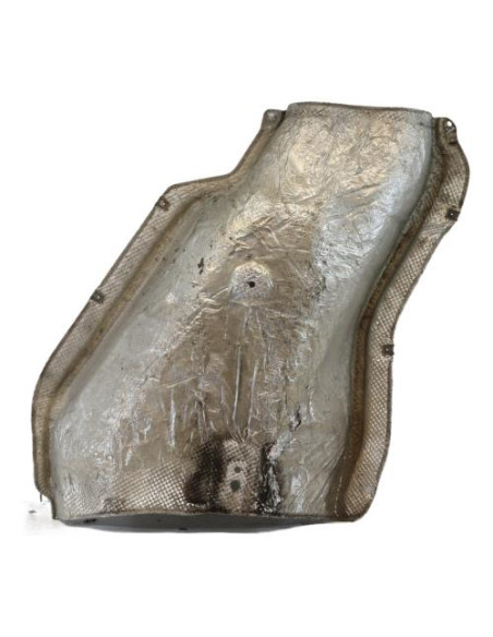 Tole pare feu BMW X5 F15 