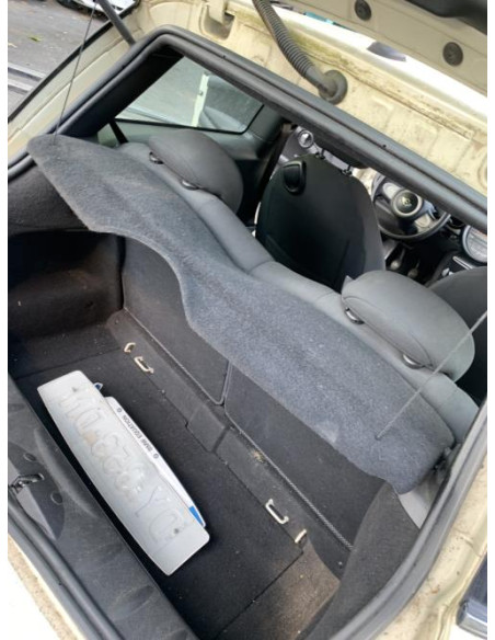 Boitier air bag MINI MINI 2 R56 PHASE 1 Essence