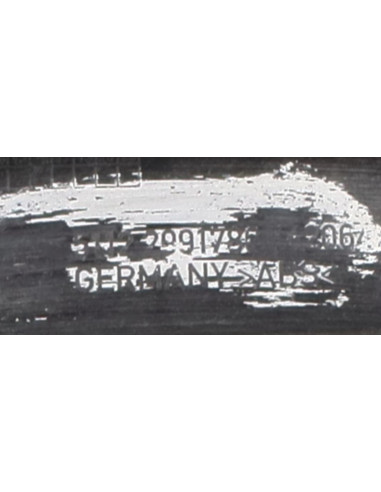 Support de pare chocs arriere BMW X1 E84 PHASE 2 Diesel