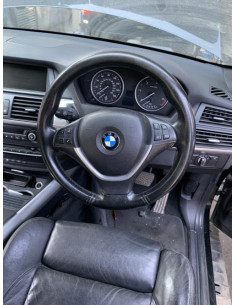 Com (Bloc Contacteur Tournant+Commodo Essuie Glace+Commodo Phare) BMW X5 E70 PHASE 1 Diesel