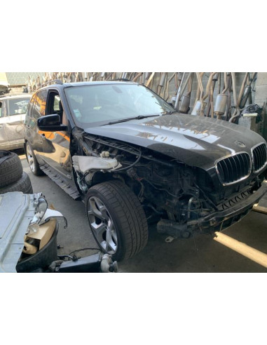 Ligne complete d'echappement BMW X5 E70 PHASE 1 Diesel