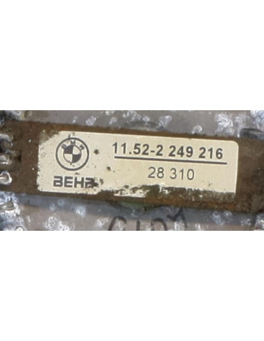 Viscocoupler BMW SERIE 3 E46 PHASE 1 