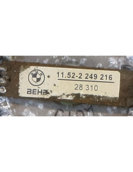 Viscocoupler BMW SERIE 3 E46 PHASE 1 