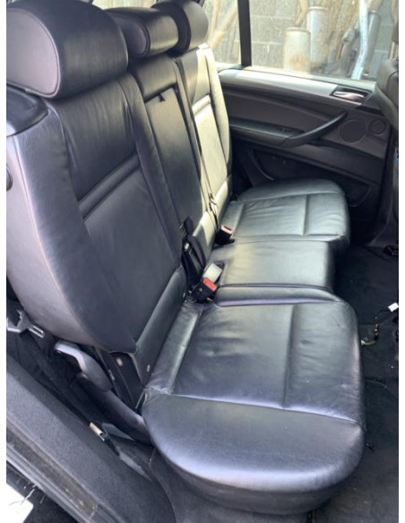 Fusee avant gauche BMW X5 E70 PHASE 1 Diesel