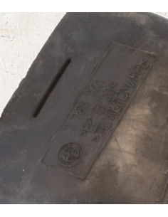 Conduite d'air BMW SERIE 5 E39 PHASE 2 Diesel 2