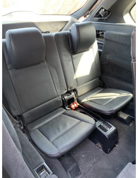 Crochet de remorquage BMW X5 E70 PHASE 1 Diesel