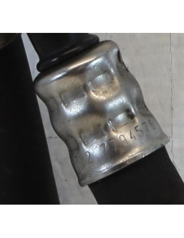 Durite BMW SERIE 5 E60 PHASE 1 Diesel