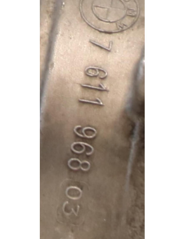 Support filtre a huile BMW SERIE 3 F30/F80 PHASE 1 Essence