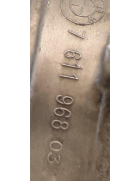 Support filtre a huile BMW SERIE 3 F30/F80 PHASE 1 Essence