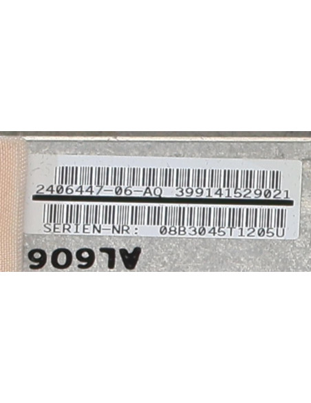 Air bag passager BMW X6 E71/E72 PHASE 1 