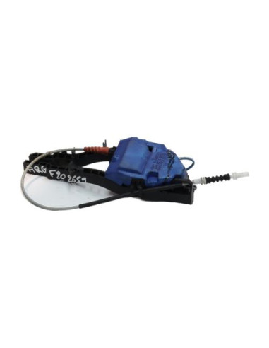 Support poignee porte arriere gauche BMW SERIE 1 F20 PHASE 1 Essence