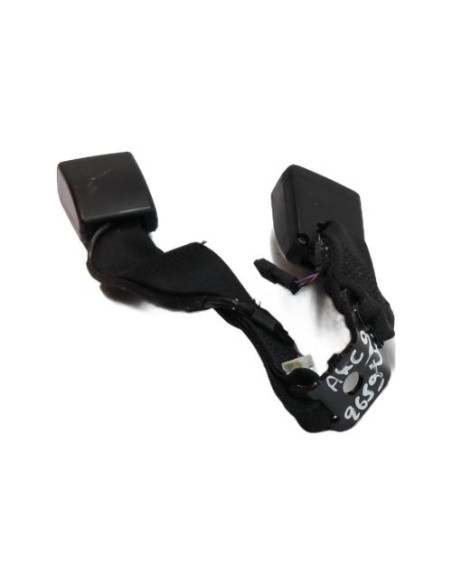 Attache ceinture arriere droit BMW SERIE 1 F20 PHASE 1 Essence