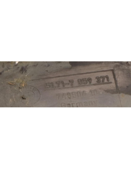 Pare boue avant gauche BMW SERIE 1 E87 PHASE 2 