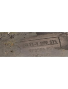 Pare boue avant gauche BMW SERIE 1 E87 PHASE 2  2