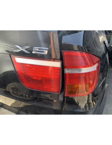 Pare boue avant gauche BMW X5 E70 PHASE 1 Diesel