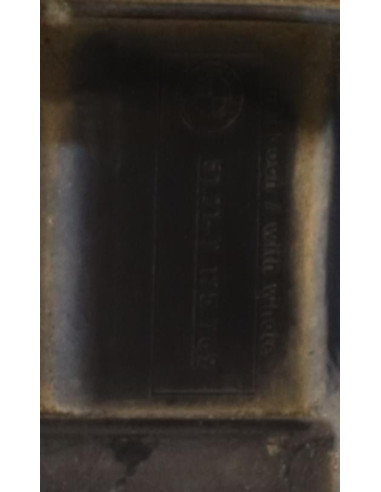 Pare boue avant gauche BMW SERIE 3 E93 CABRIO PHASE 1 Diesel