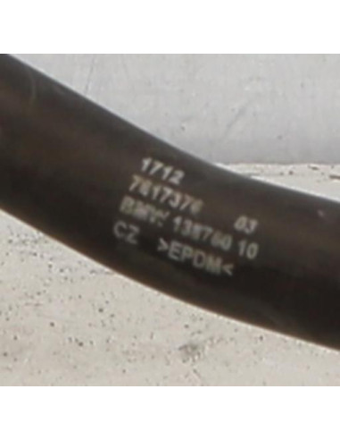 Durite MINI MINI 3 F56 PHASE 1 Essence